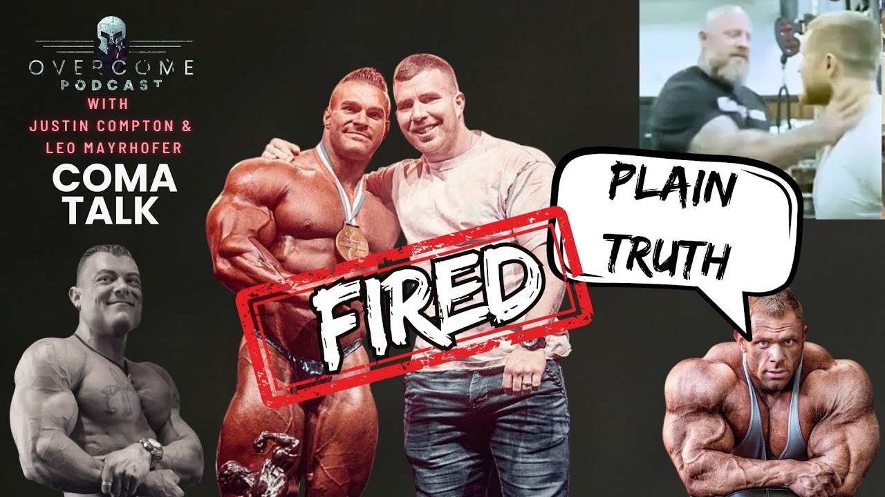 Justin Compton's story with Matt Jansen & Van Wyck vs Jeff Nippard