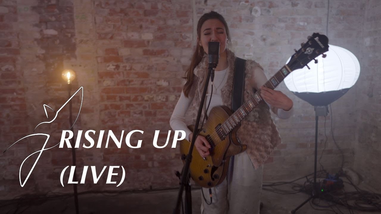 JOM&Eacute;E - Rising Up (live @ lightbeam sessions)