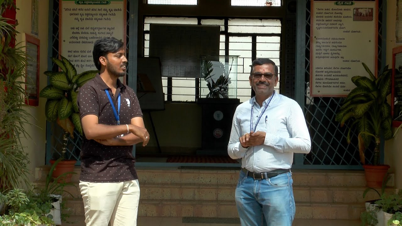ಮೆಕ್ಕೆಜೋಳದ ಸೈನಿಕ ಲದ್ದಿಹುಳುವಿನ ನಿರ್ವಹಣೆ - ಡಾ. ಗುರುಪ್ರಸಾದ ಜಿ. ಎಸ್ | Maize Fall armyworm Management