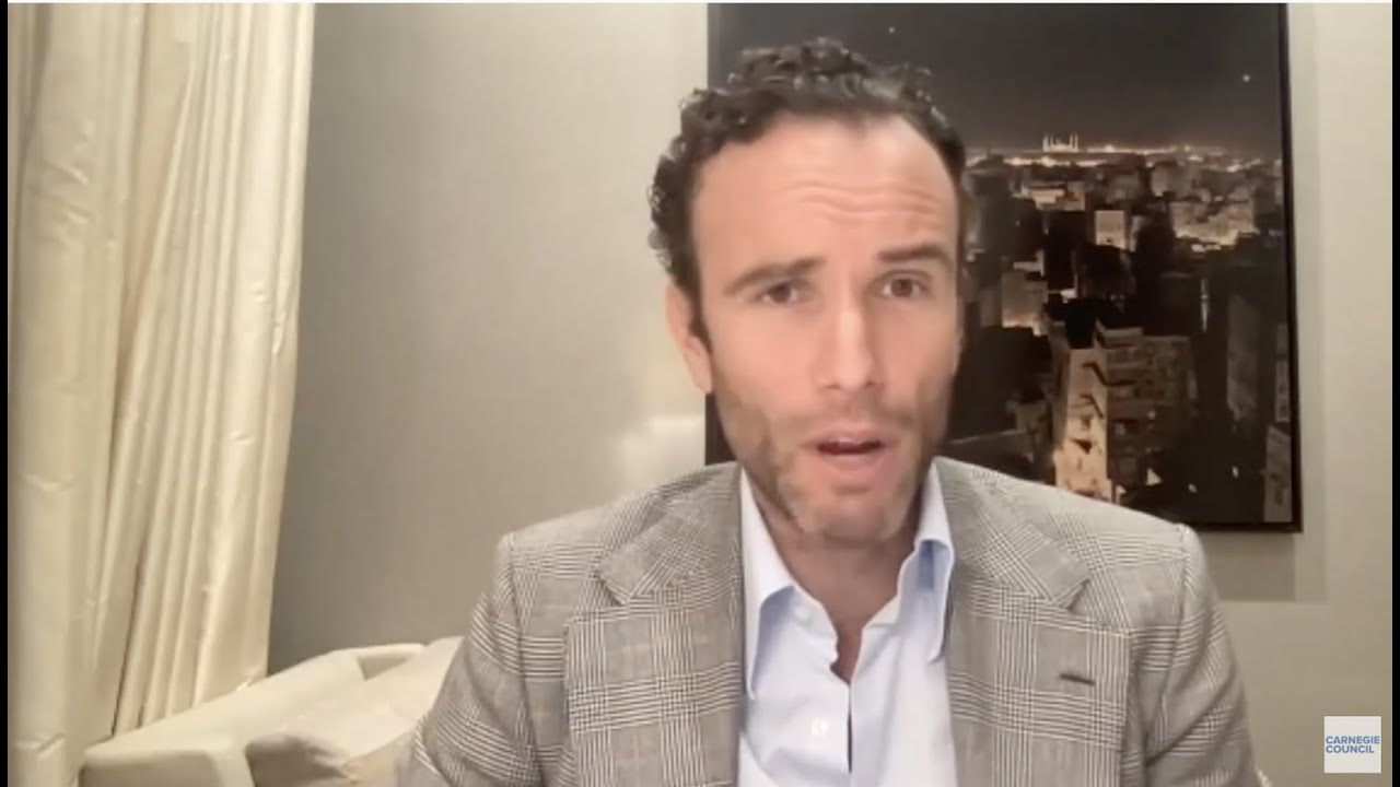 Elliot Ackerman: The Civil-Military Divide in the U.S.