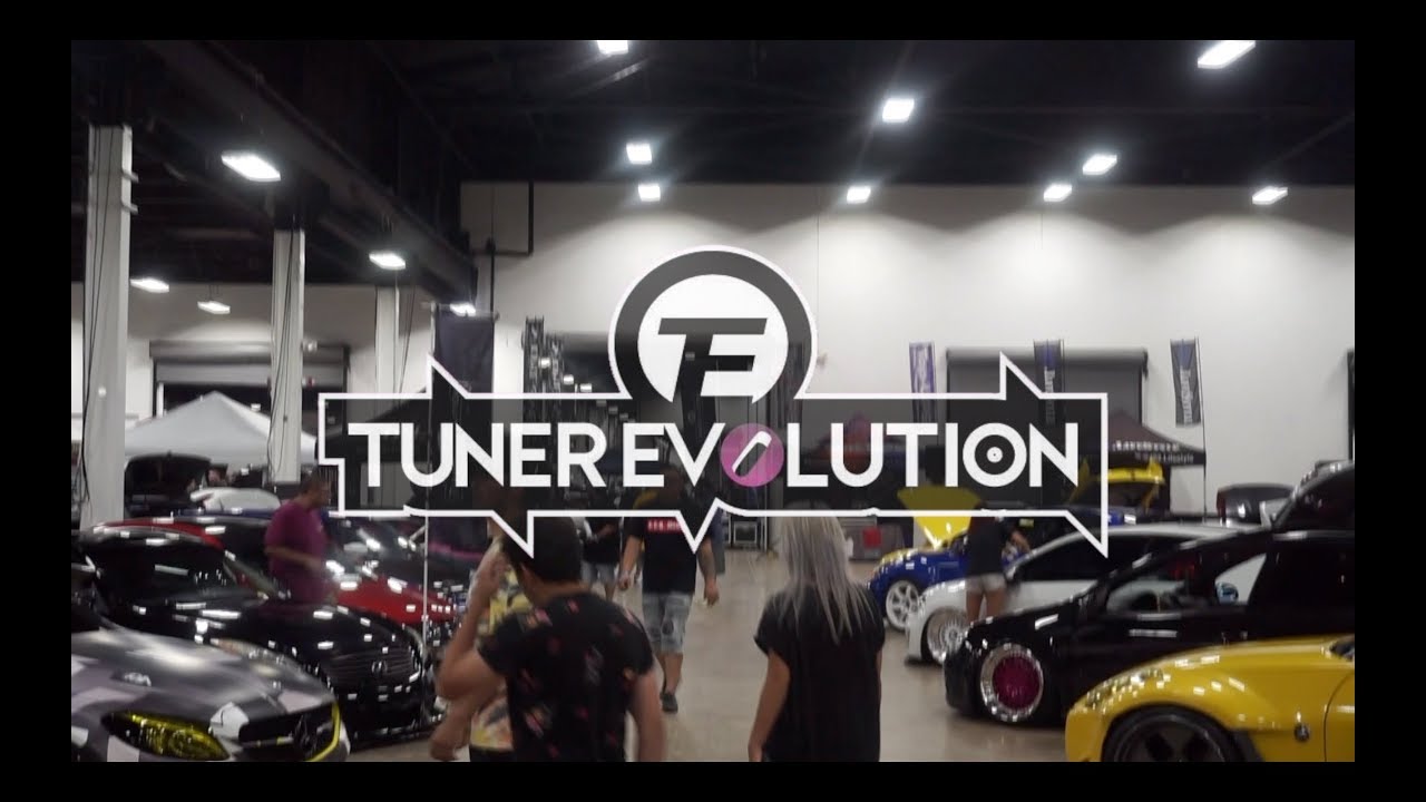 Tuner Evolution 2018 Philadelphia
