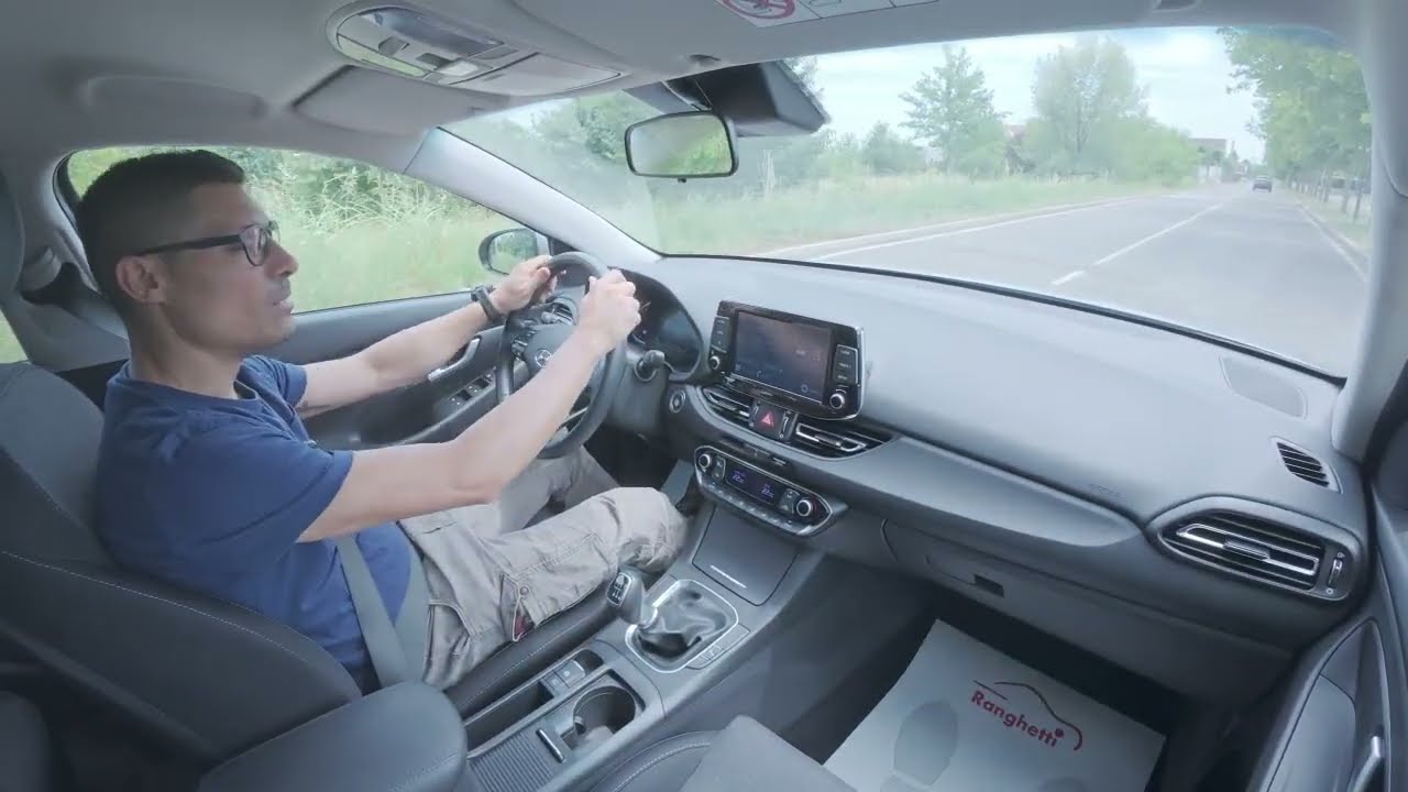 HYUNDAI I30 SW PRIME PACK HYBRID 2023