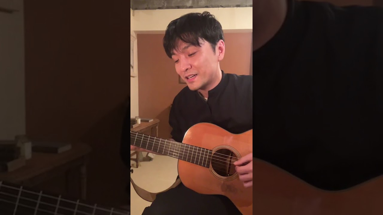 森山直太朗 - あの世でね (Acoustic) (2025.08.21 IG live)