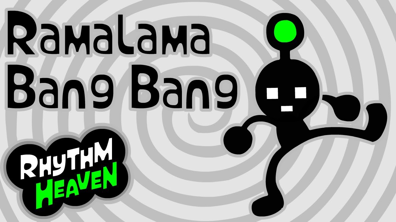 Rhythm Heaven Remix - Ramalama Bang Bang (Róisín Murphy)