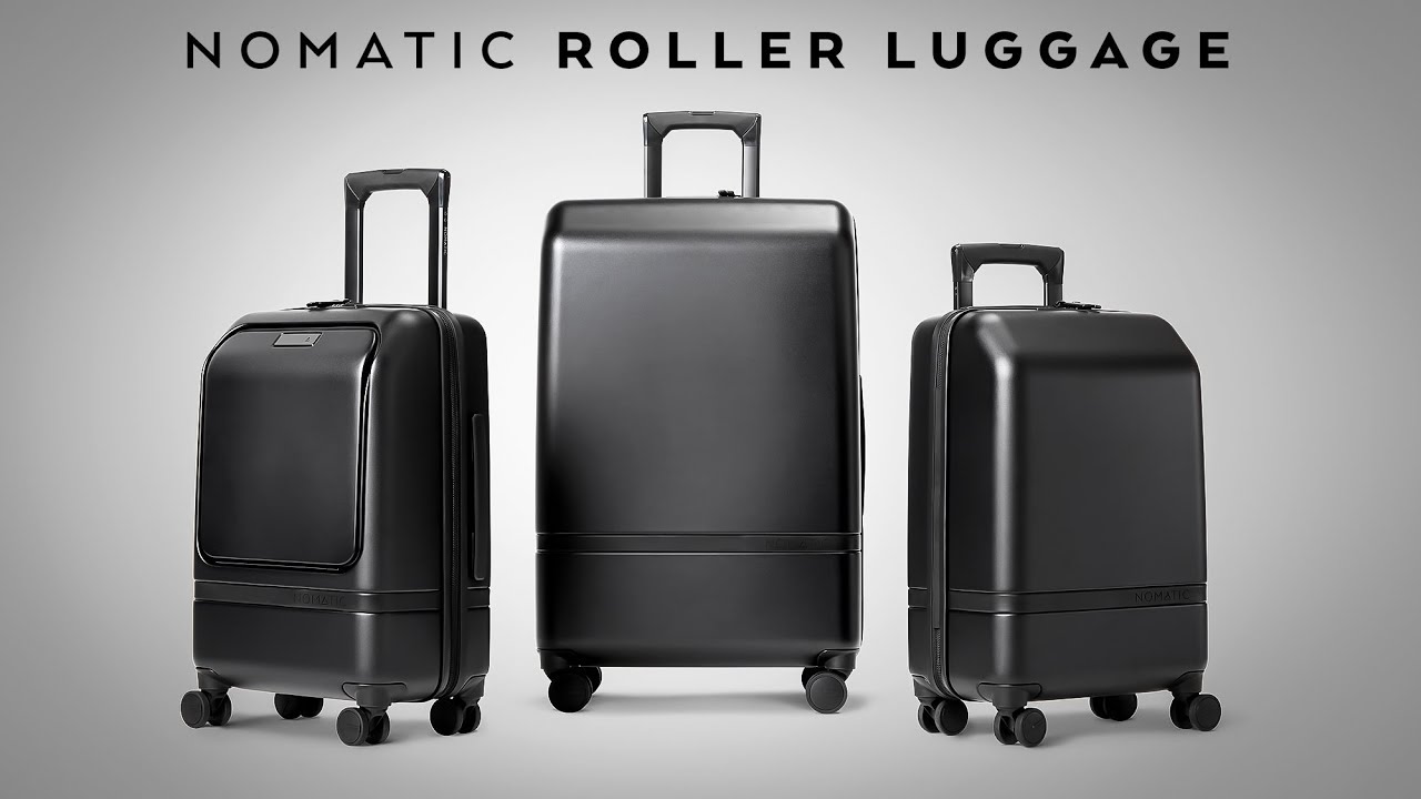 Roller Luggage by Nomatic