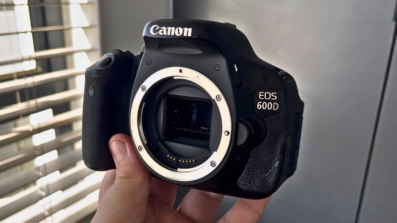 Canon EOS 600D: РЕАЛЬНЫЙ обзор после нескольких лет использования