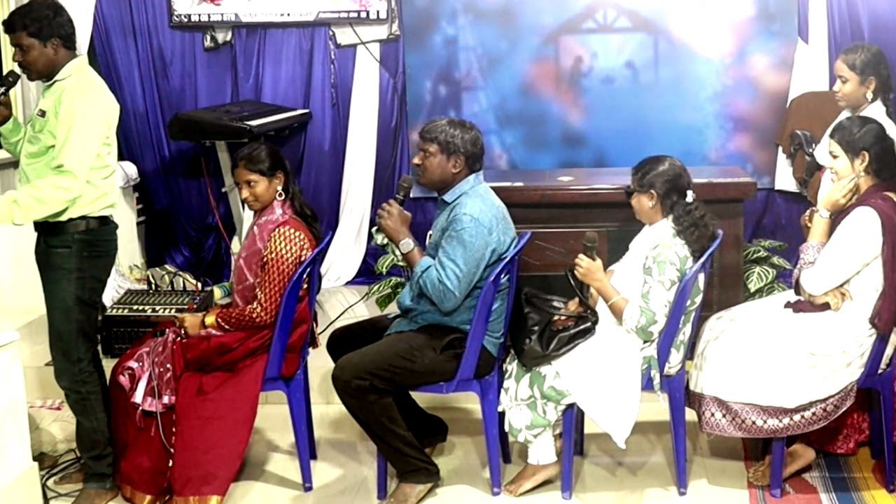 Semi Christmas Celebration | Brother Israel | Holy Judge Ministries | Nellore|
