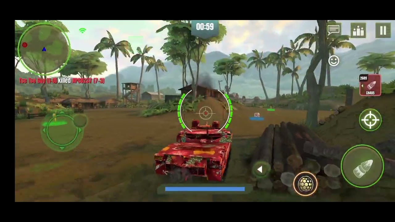 @Ruter your commender leave you alone well managed with your 60 lol tank 🤣😂😂