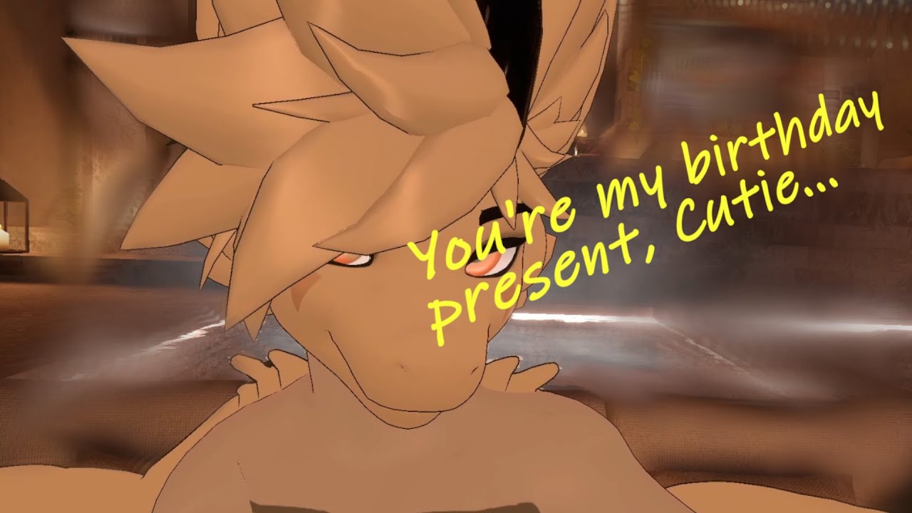 You're this Toxic dragon's gift... [Furry ASMR]
