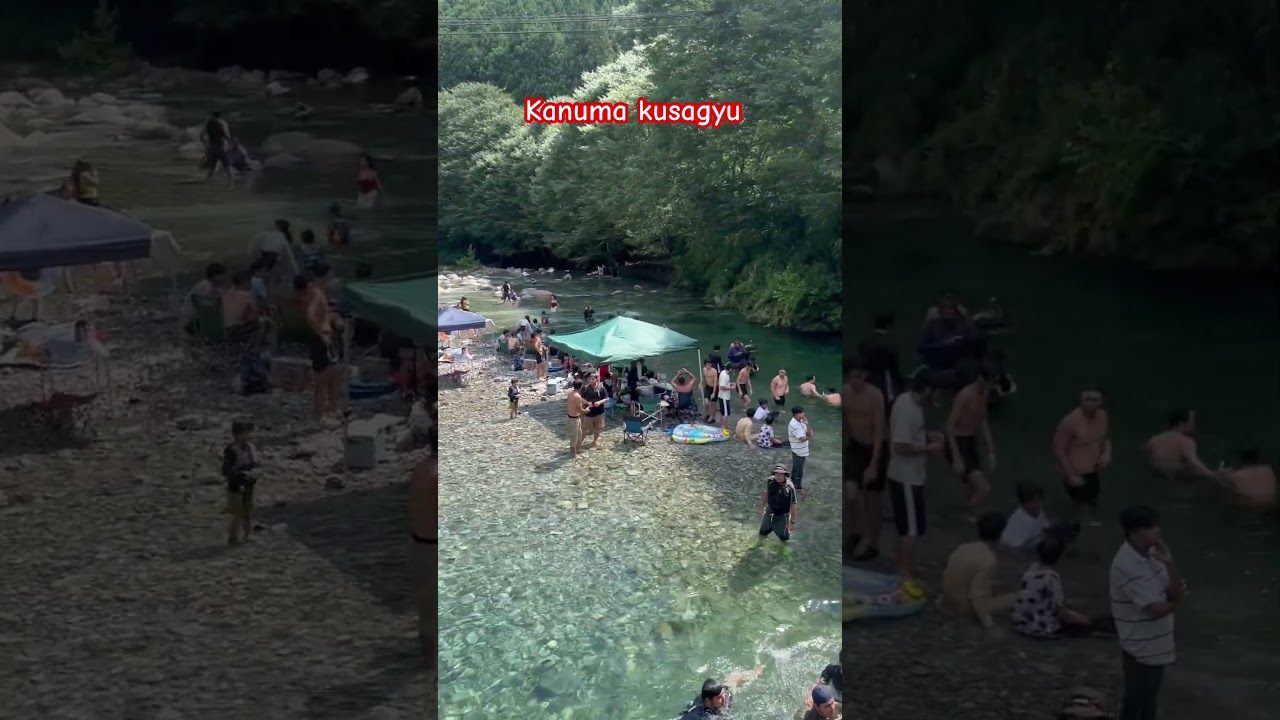 Kanuma river in japan #alanwalker #avamax #edm #remix #kanuma