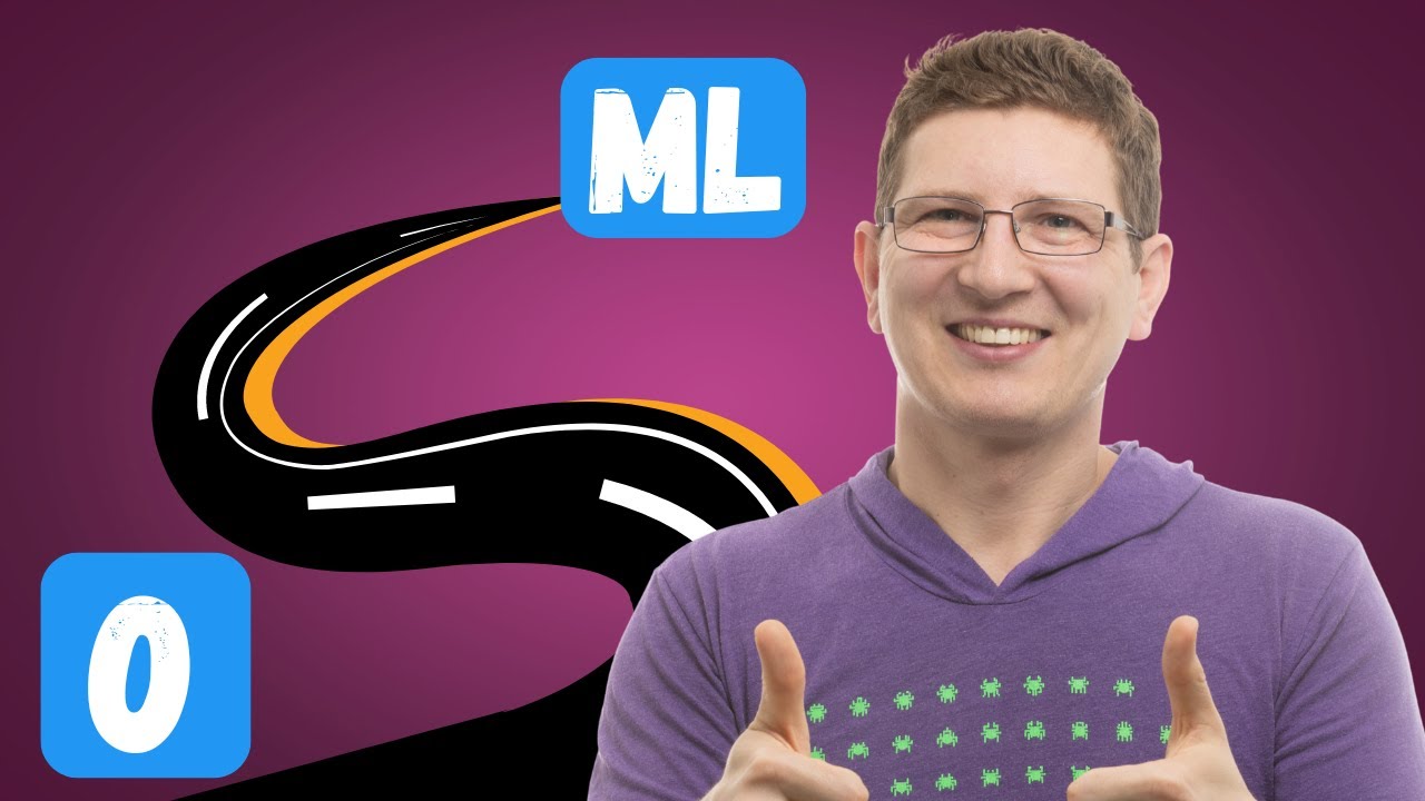 C НУЛЯ ДО Machine Learning инженера в 2024 - Дорожная карта ML инженера