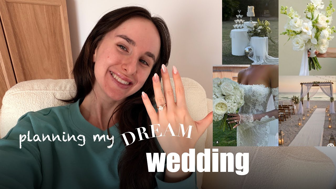 Day In My Life as a 2026 BRIDE 💍