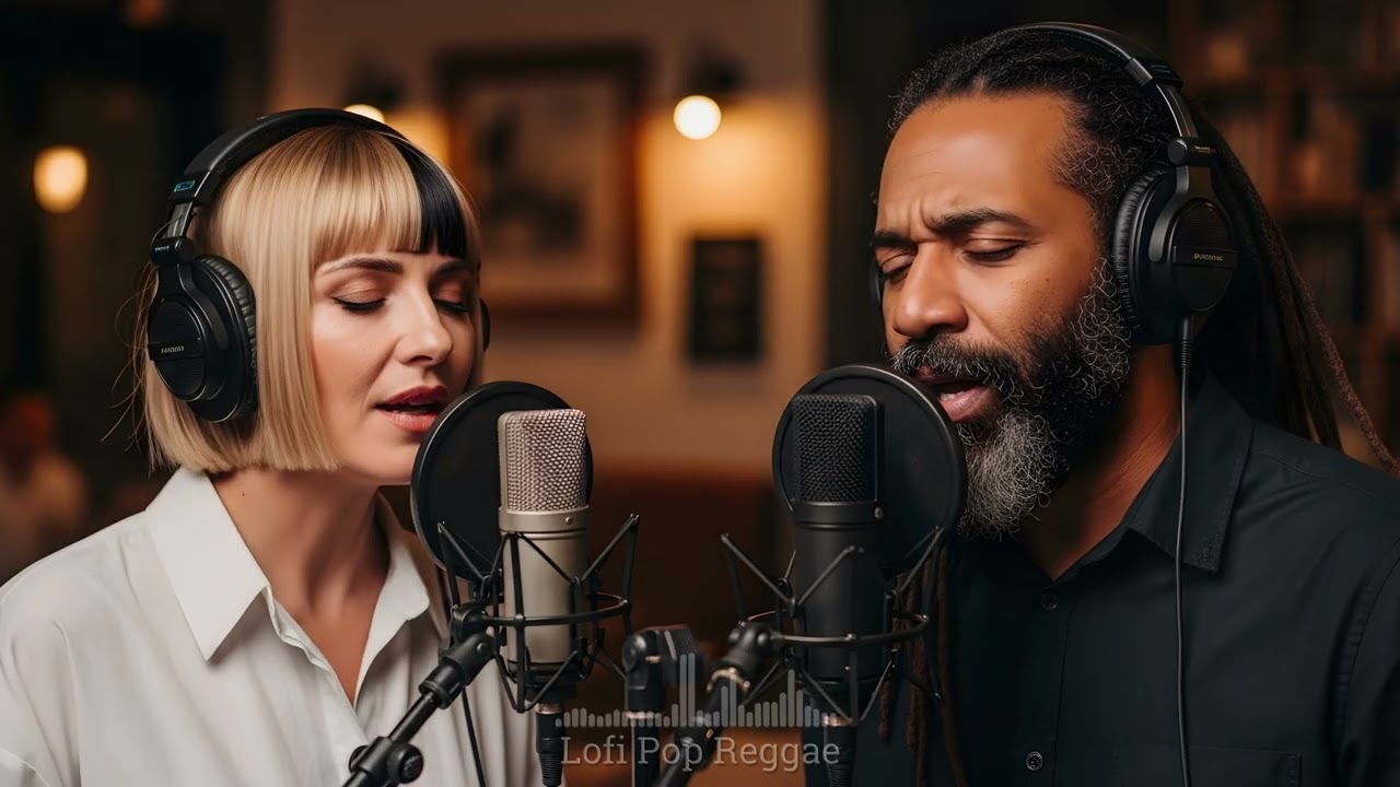 Sia ft. Damian Marley – I Will Find You in My Next Life | AI Music Video (Cinematic Pop Reggae 2026)