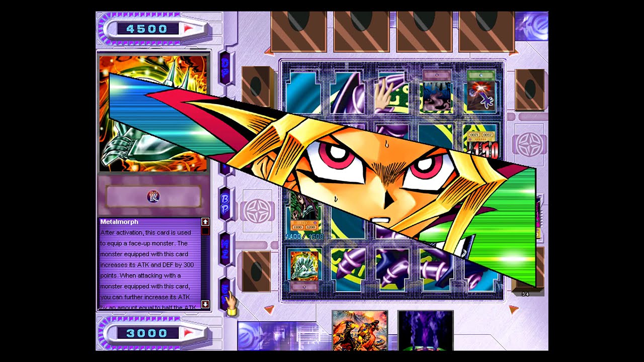 Прохождение Yu-Gi-Oh! The Legend of Reborn V2, часть 18, Dead