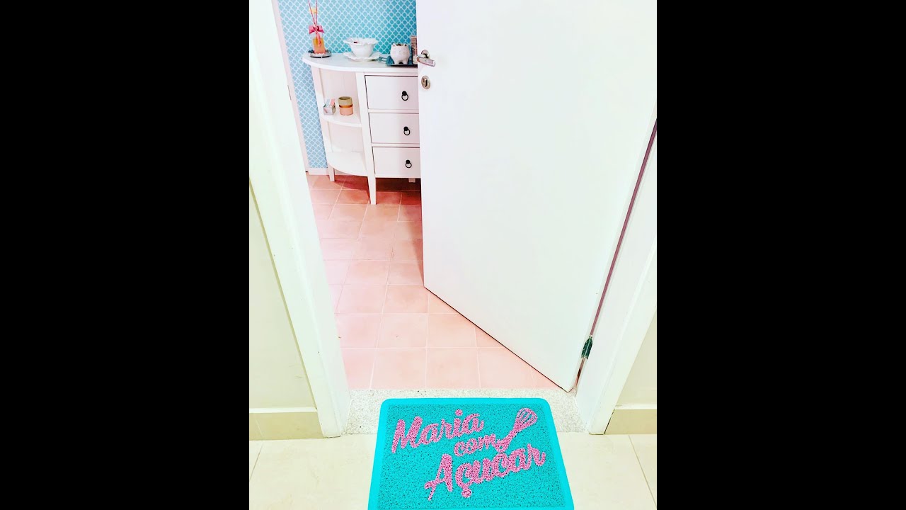 TOUR PELO ATELIER MARIA COM AÇÚCAR!