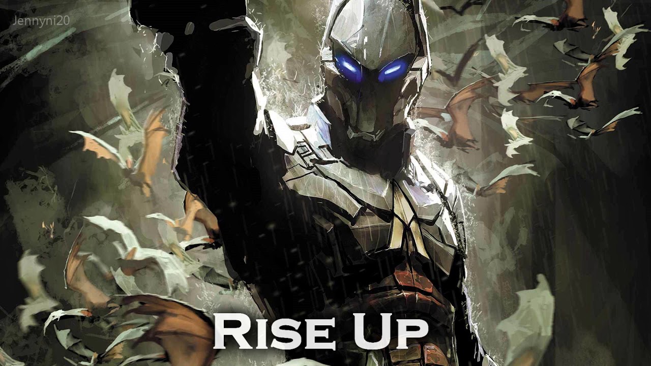 EPIC HIP HOP | ''Rise Up'' by Mountains vs. Machines (feat. That Kid CG)