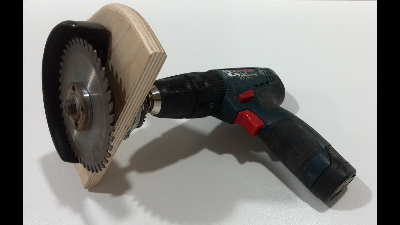 Электропила.не нужно покупать дорогой инструмент.