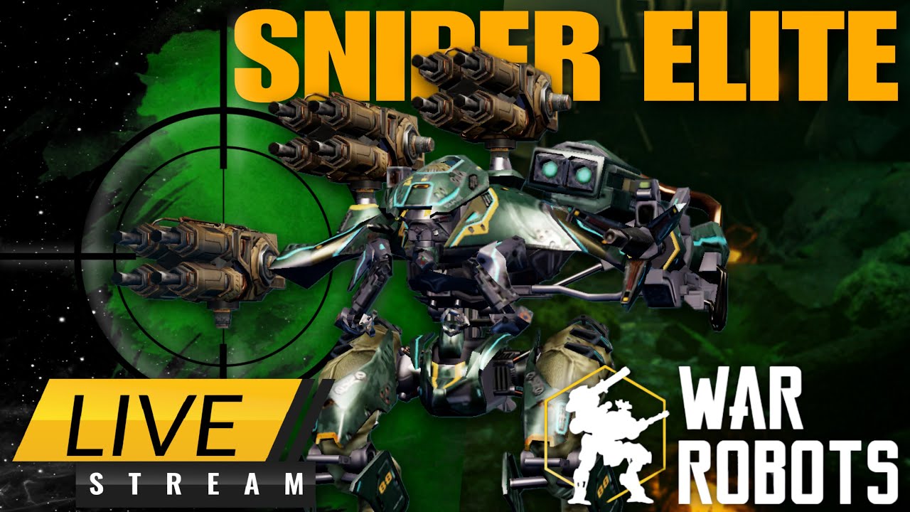 [War Robots] Regulators + Pathfinder + Frederick | Part 2 💎 | 🔴 LIVE #wr #warrobots