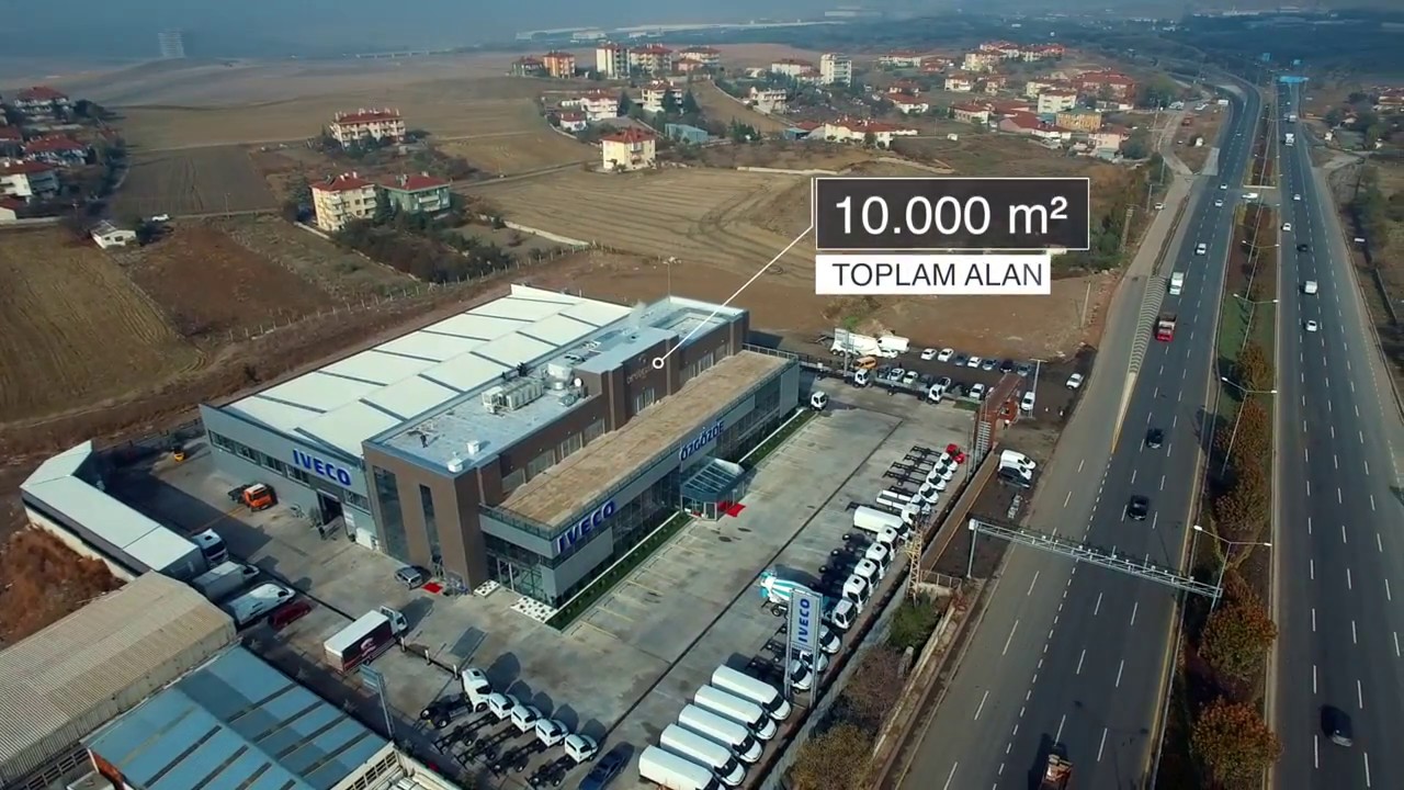 ÖZ GÖZDE IVECO ANKARA