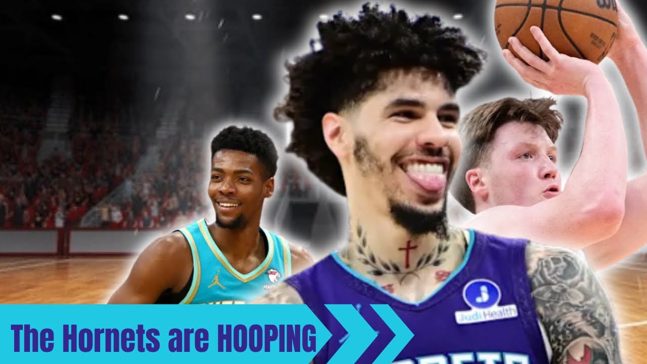 The Charlotte Hornets are SHOCKING EVERYONE