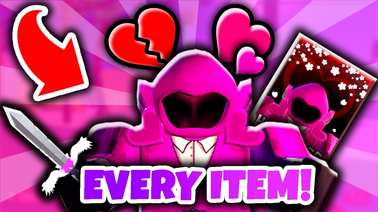 How To Get *EVERY ITEM* In ARSENAL VALENTINES EVENT! (Travelling Hearts)