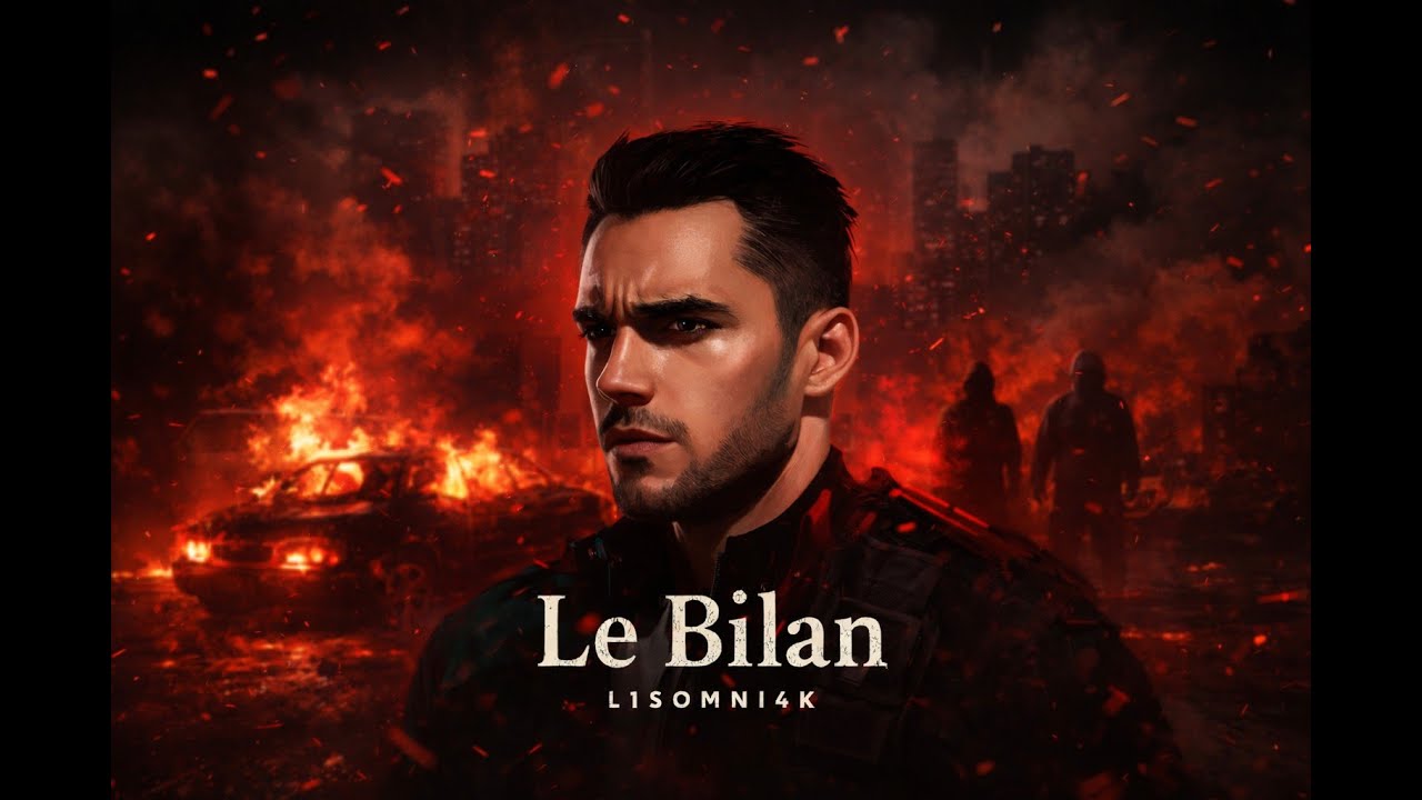 INSOMNIAK LAB - LE BILAN (Rap / Storytelling)