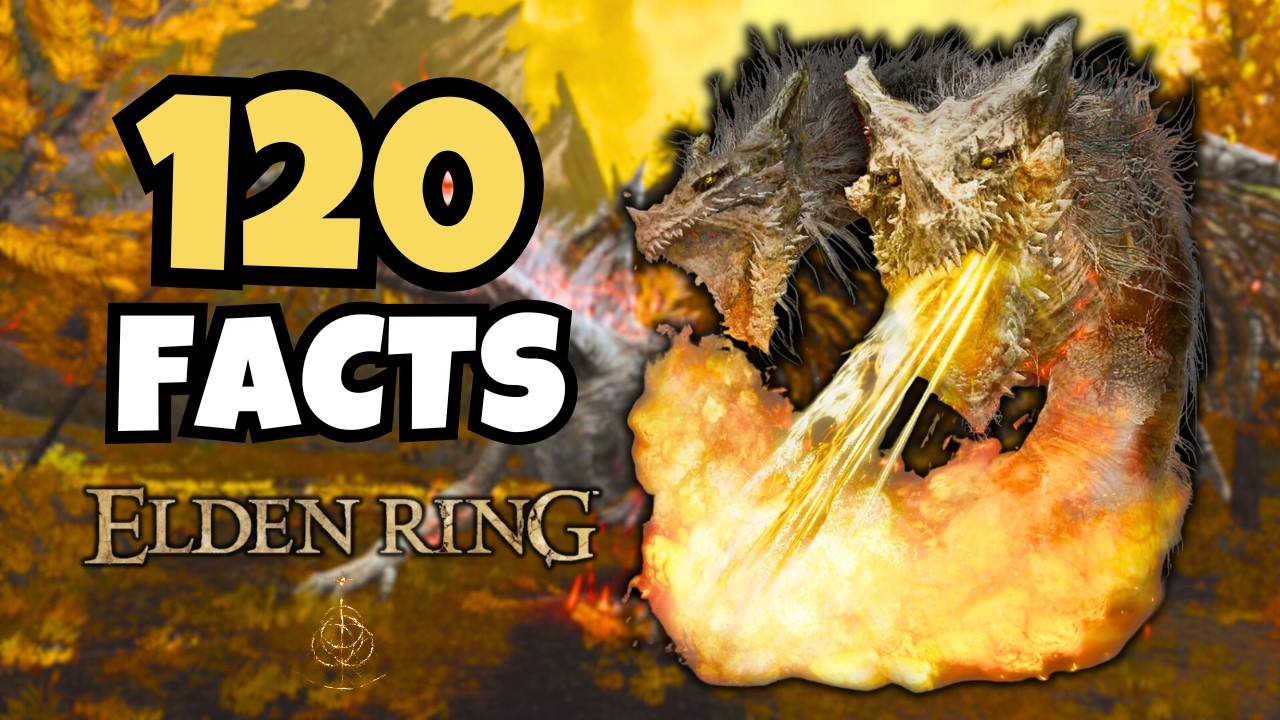 120 Hidden Elden Ring Incantation Facts to Fall Asleep To