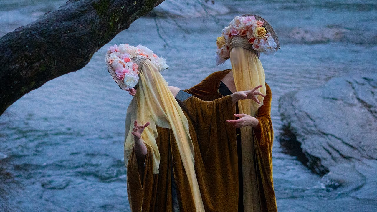 Imbolc (A Druid Ritual Dance)