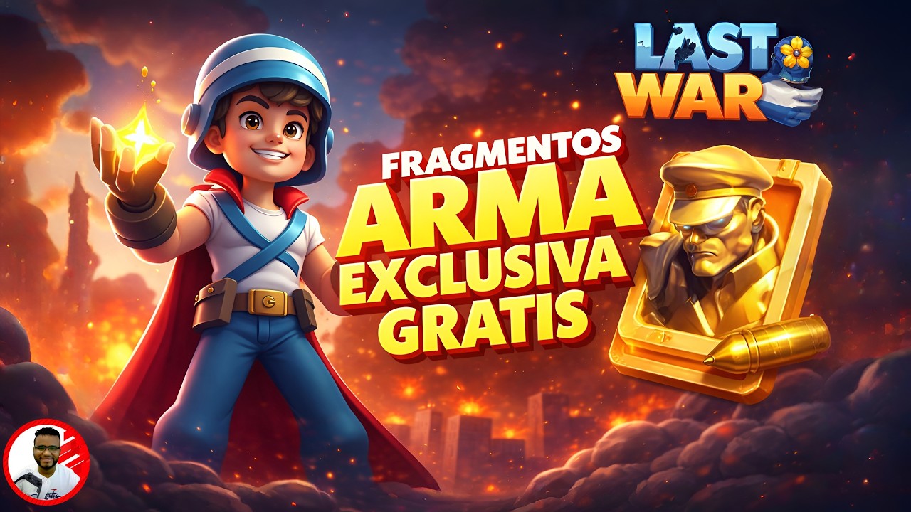 👉 Last War: Cómo Conseguir Fragmentos de Armas Exclusivas GRATIS (Guía Completa)