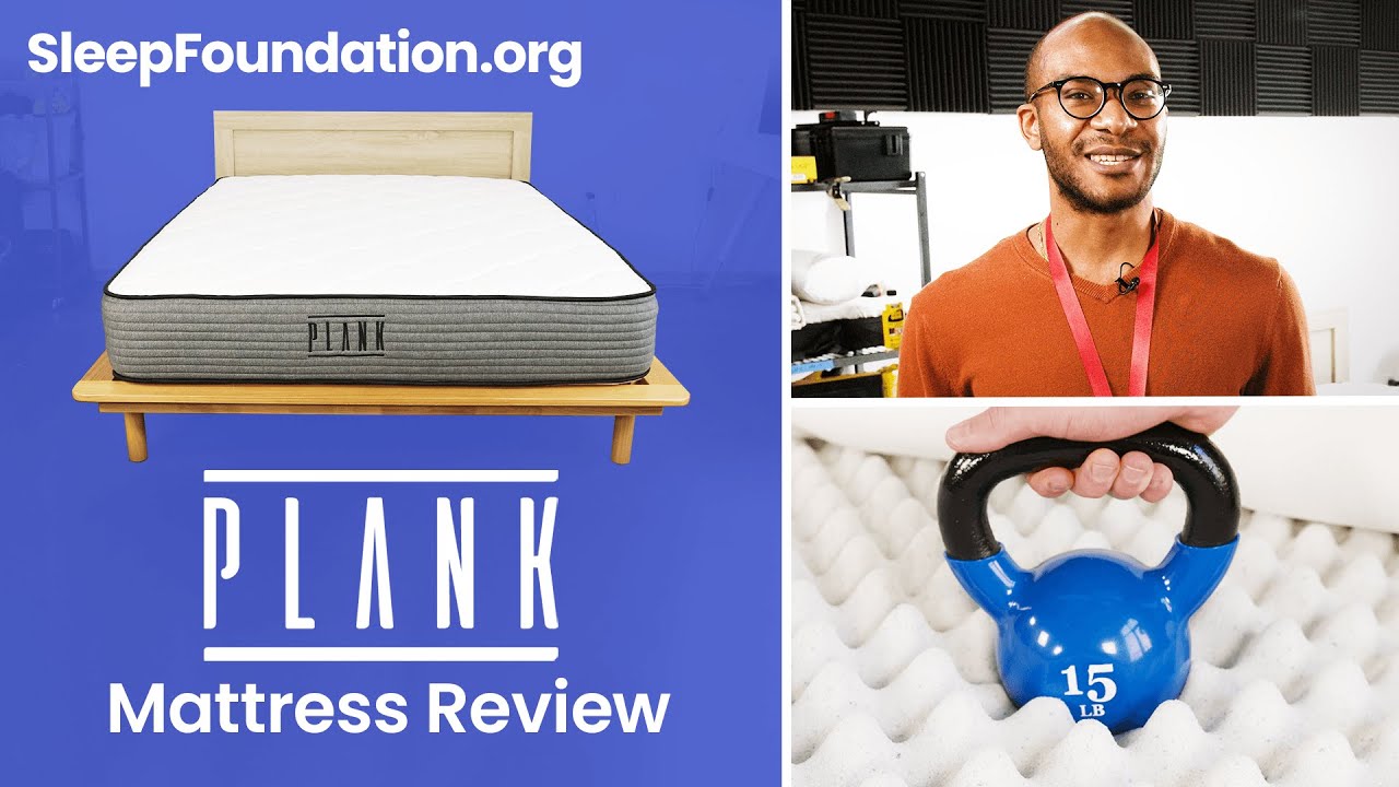 Plank Mattress Review - Is This The FIRMEST Bed?