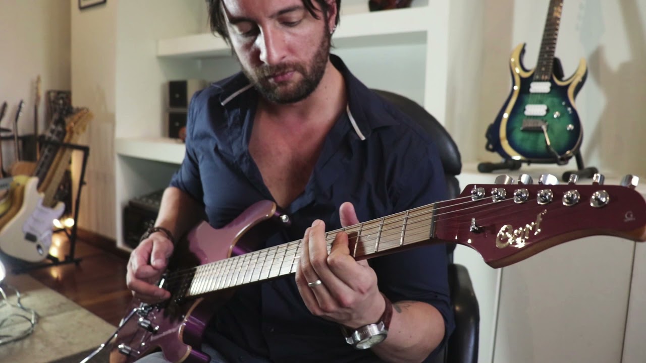 Cort G300 Pro Demo