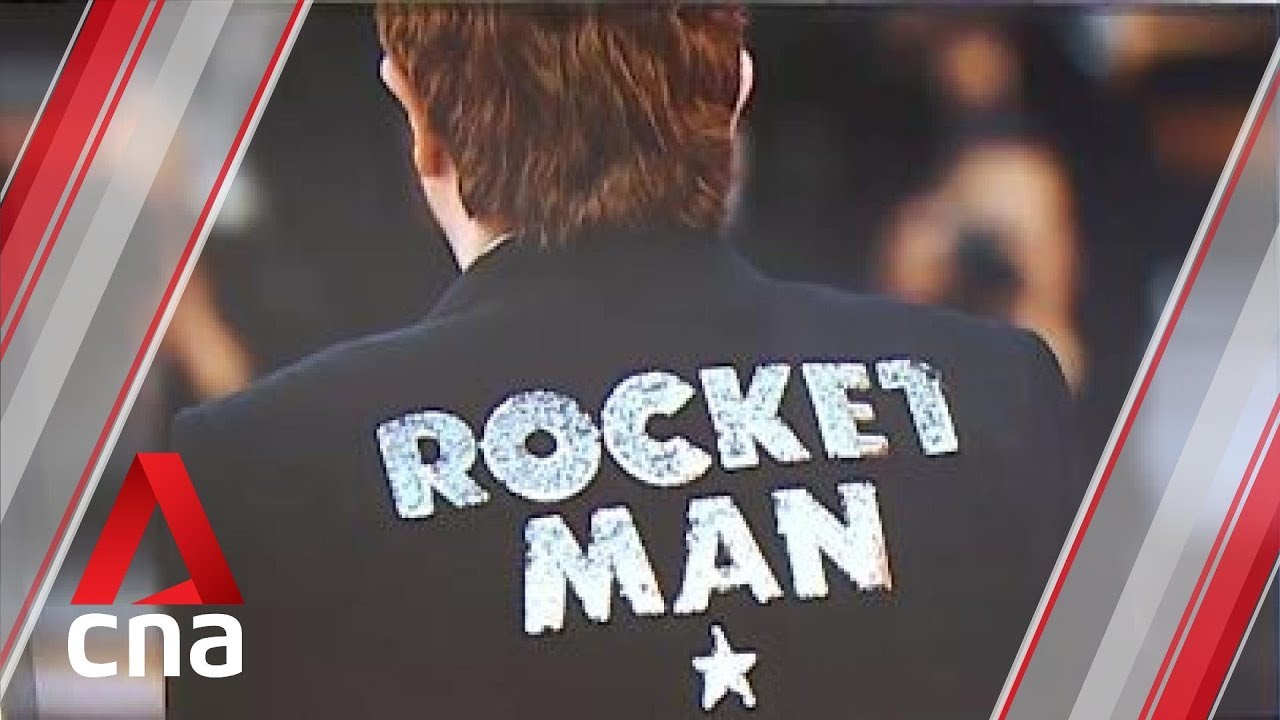 Elton John biopic receives standing ovation at Cannes Film Festival premiere