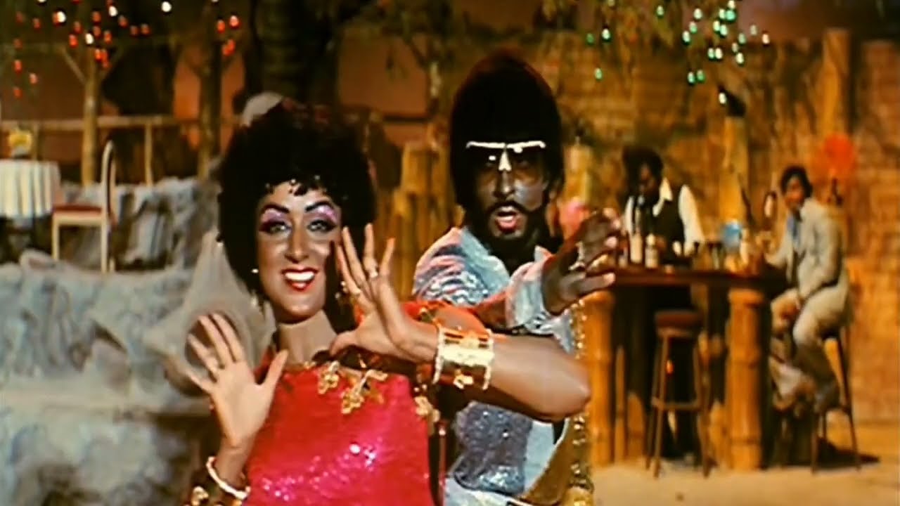 Gore Nahin Hum Kaale Sahi | Desh Premee (1982) | HQ Audio