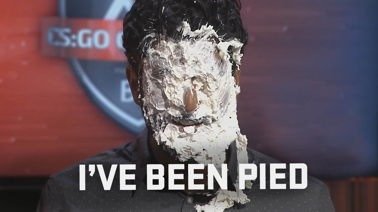 [LAUNDERS] I'VE BEEN PIED