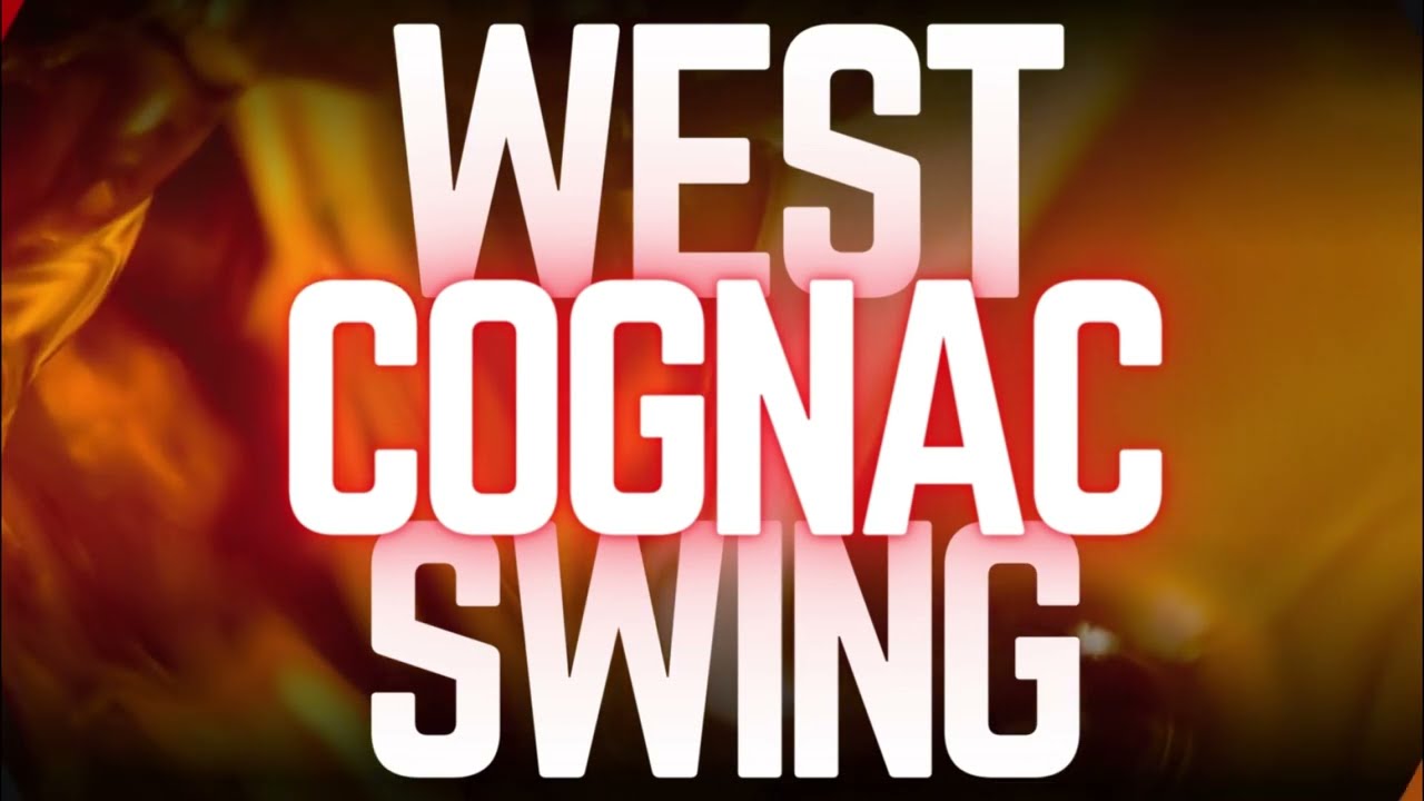 West Cognac Swing 2024 - Olivier & Virginie Massart