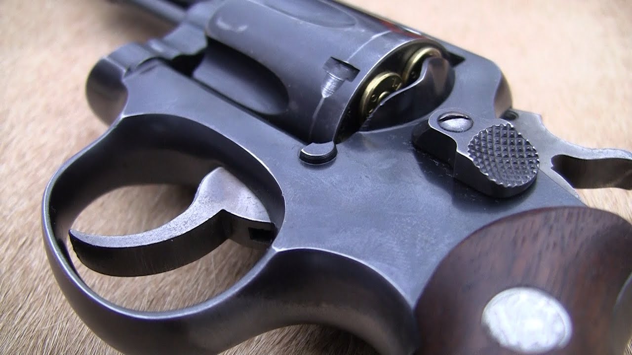 Is This The AK Of Revolvers?