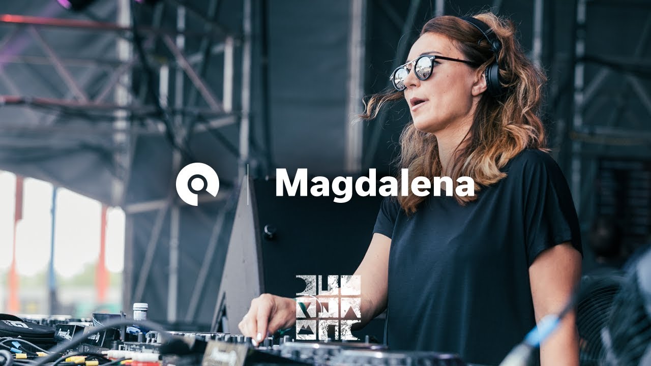 Magdalena @ Diynamic Outdoor - Off Week 2018 (BE-AT.TV)