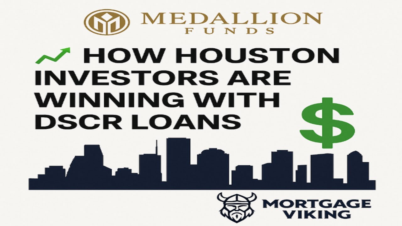 📈 How Houston Investors Are Using DSCR Loans to Scale in 2025&ndash;2026