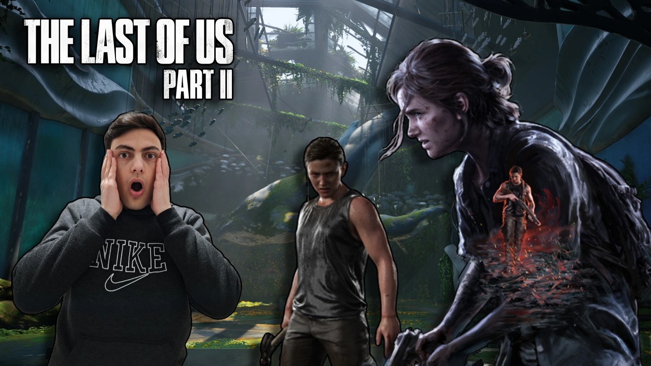 ყველაფერი აკვარიუმში იცვლება | The Last of Us Part II Gameplay Ep 09