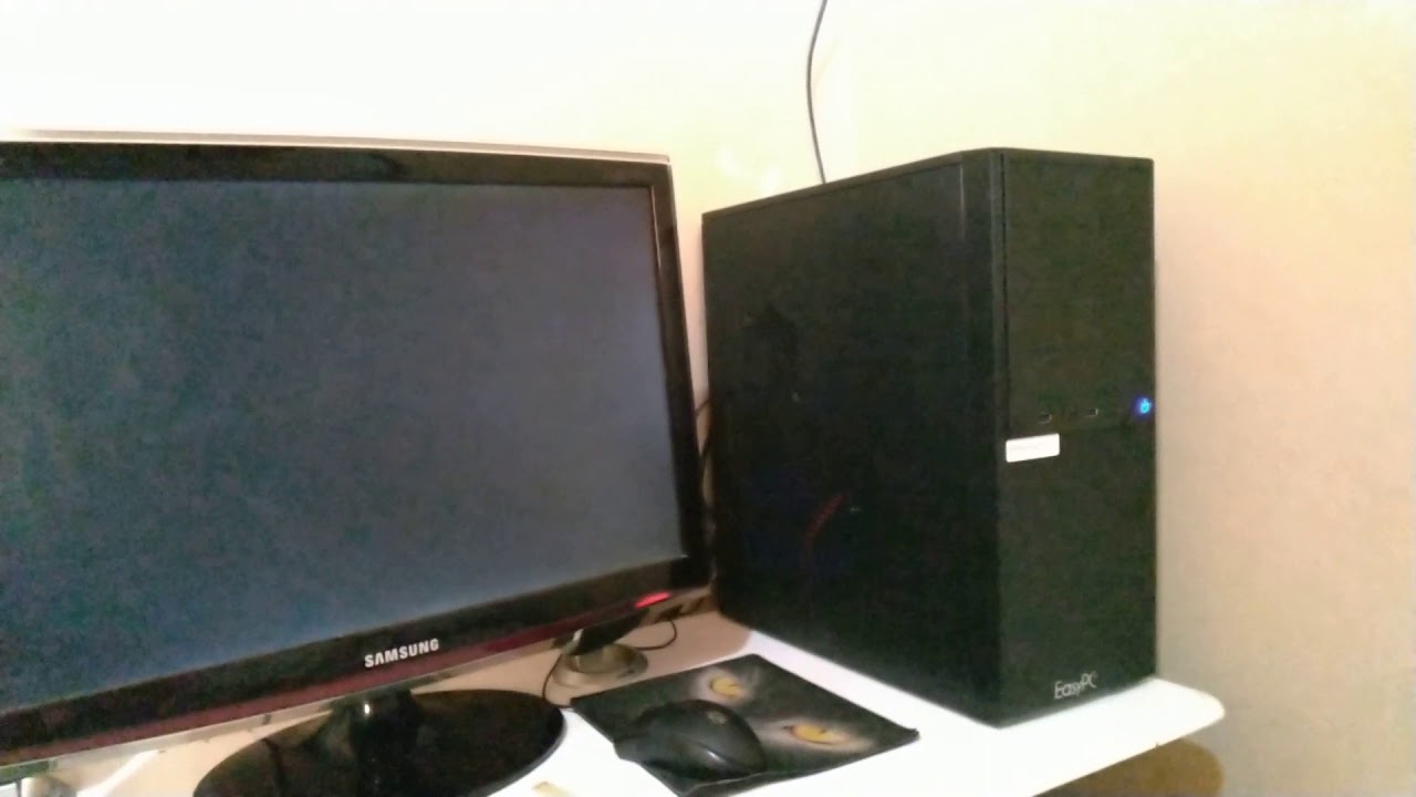 M&aacute;quina Easy PC - BelMicro V&iacute;deo4