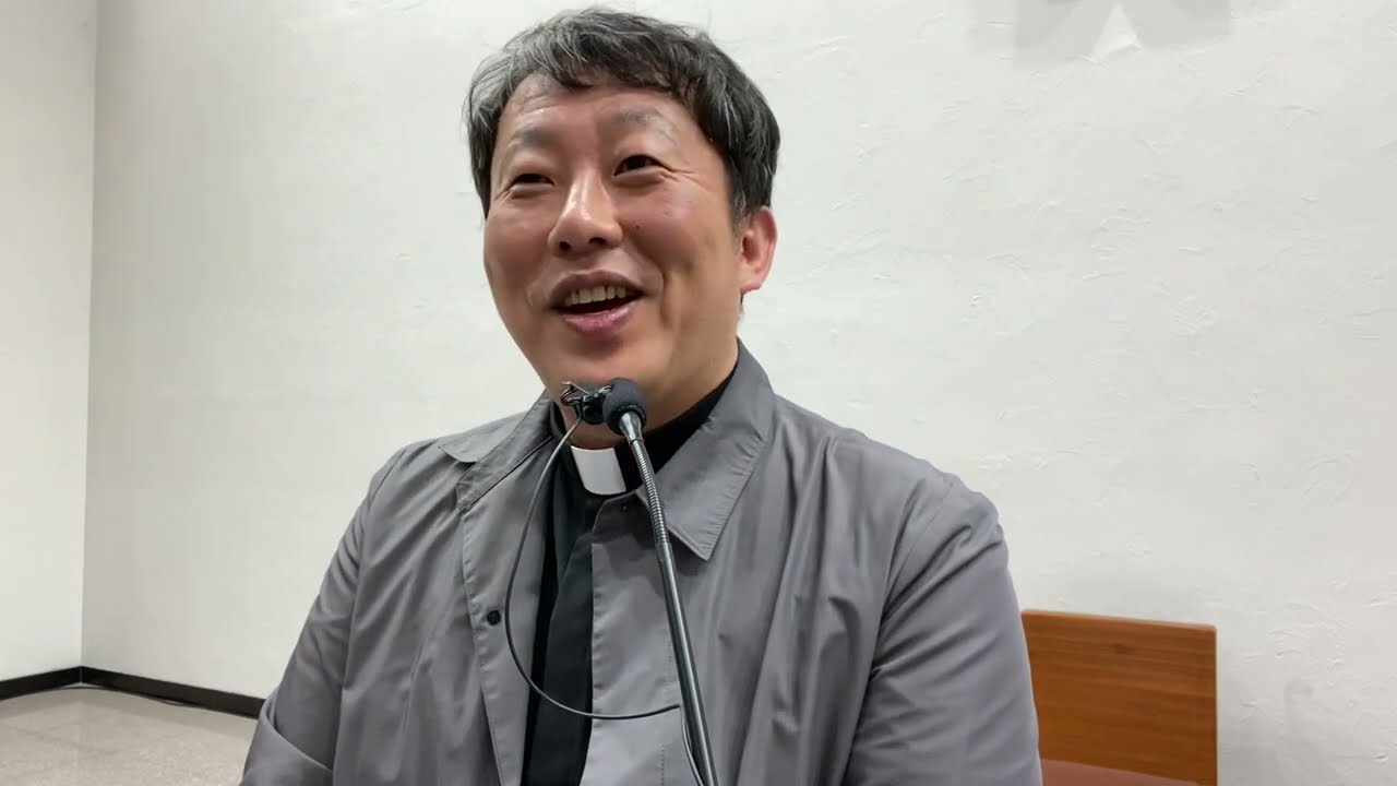 [견진 특강 2] 세종 성 요한 성당 교우들만 보세요 ^^. 성령과 강한 결합을 준비하기 위하여 꼭 필요한 우리의 선택/ 대전교구 세종 성 요한 성당/ 김재덕 베드로 신부