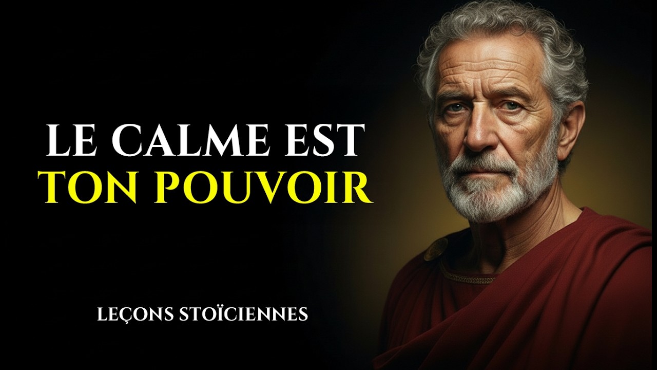 7 CLÉS STOÏCIENNES POUR GARDER TON CALME INTÉRIEUR – STOÏCISME