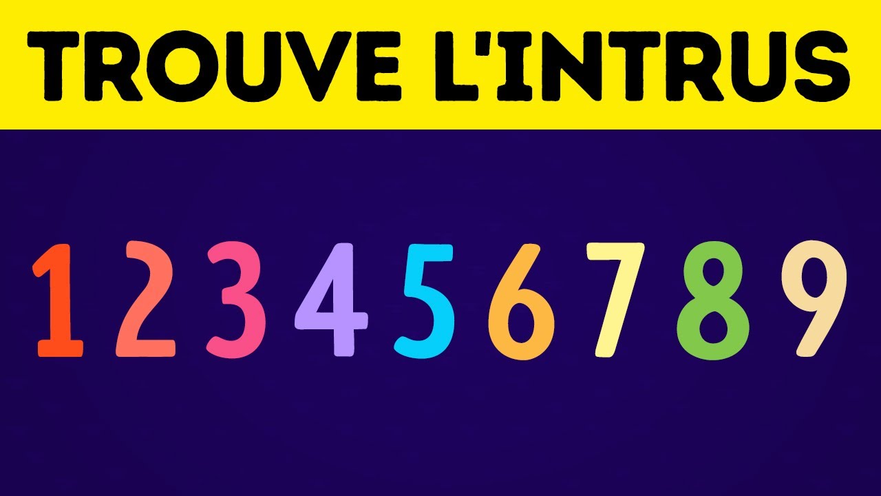 10 Énigmes Fun pour Enfants Qui Induiront les Adultes en Erreur