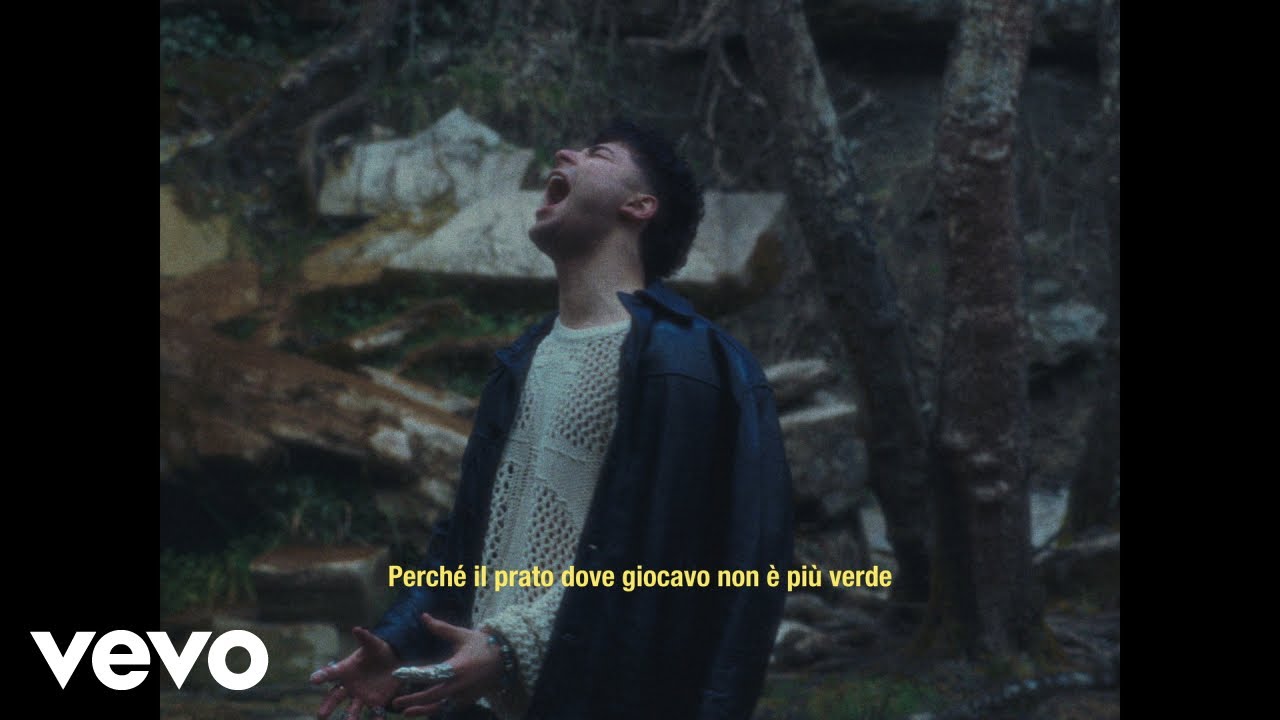 Fiore Akamono, 4997 - BADLANDS (prod. 4997) [Lyrics Video]