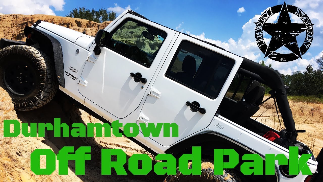Durham Town Off Road Resort
