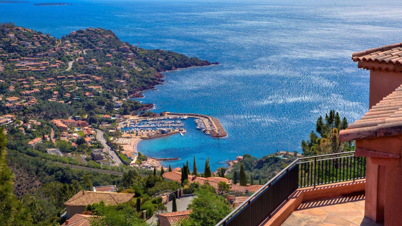 💫 Exceptional Villa in Théoule-sur-Mer ✨ SEA VIEW | FRENCH RIVIERA