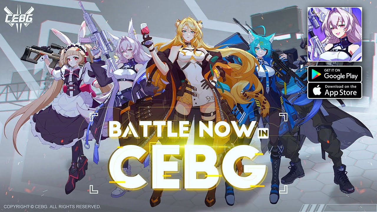 Crypto Elite's: BATTLEGROUNDS - Battle Royale Gameplay (Android/iOS)