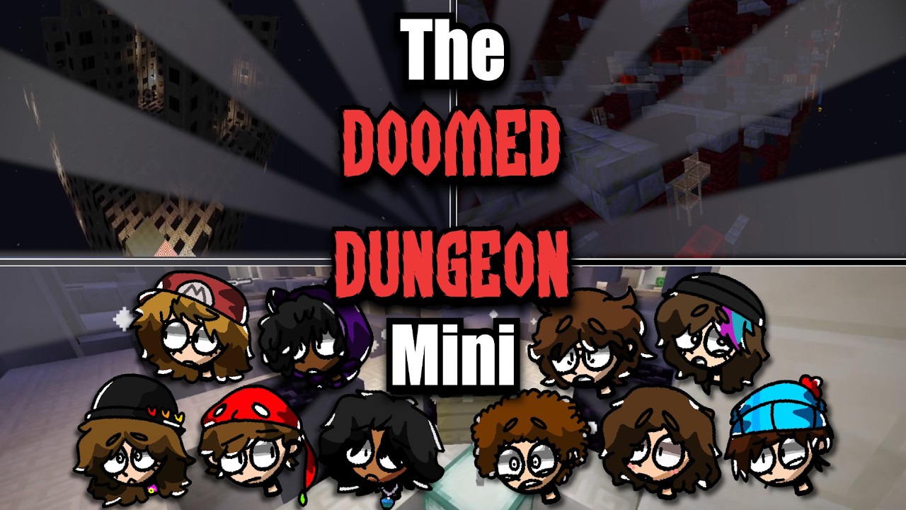 The Doomed Dungeon Mini