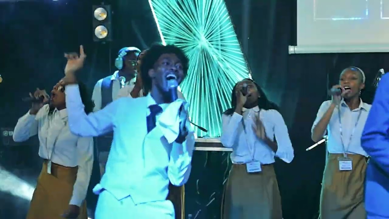 Praise & Worship Medley by Worship Connect at KOINONIA 25' Experience (Chawama, Hallelujah Hossana)