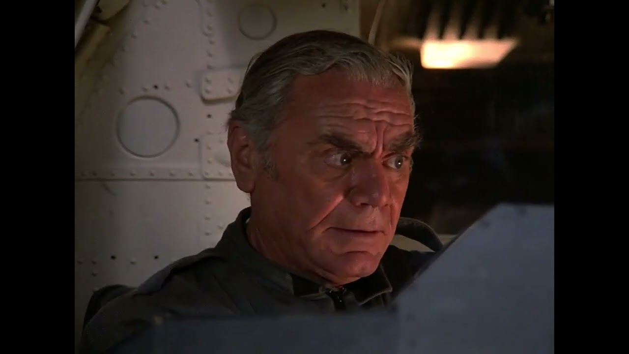 Airwolf | S1.E5 ∙ One Way Express - clip 102